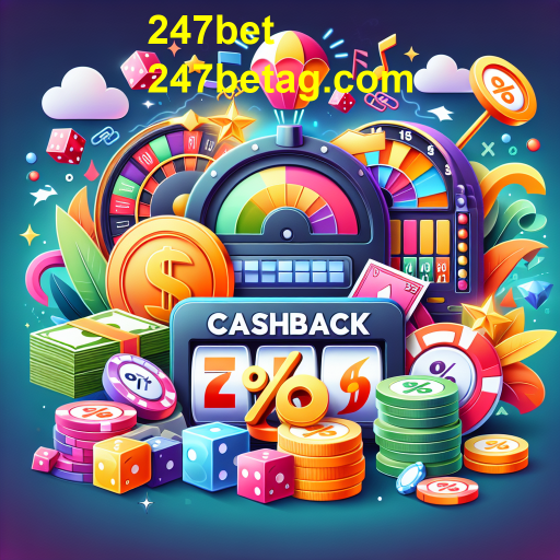 Explore a Categoria Cashback na 247bet: Jogue com Mais Segurança e Retorno
