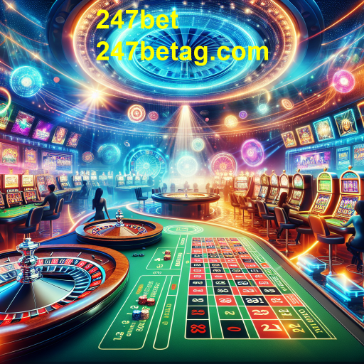 Descubra O Mundo dos Cassinos Online na 247bet