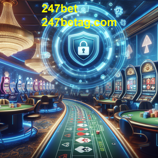 A Importância da Segurança em Jogos Online: Foco do 247bet